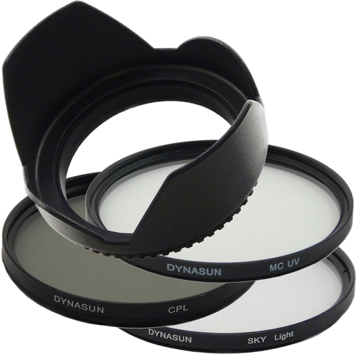 FILTRO ULTRAVIOLETTO PROTETTIVO UV FILTER HD PRO 55 mm. SERIES 1
